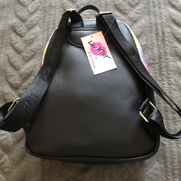 Shed-Free Glitter Shimmer Backpack!!! main image 2